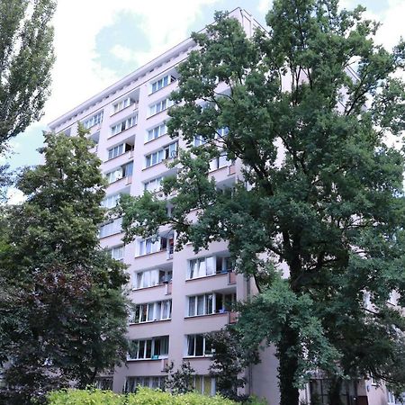 Chill & Explore By Cooee Apartments Warsawa Bagian luar foto